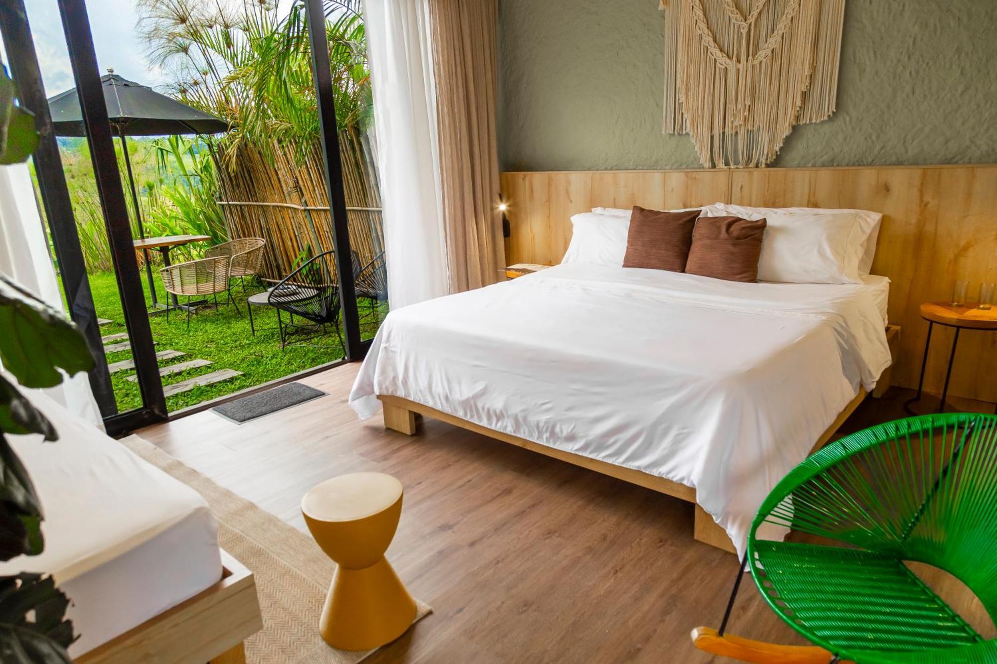 Ecohotel Monte Tierra Habitaciones Y Glamping Filandia Exterior foto