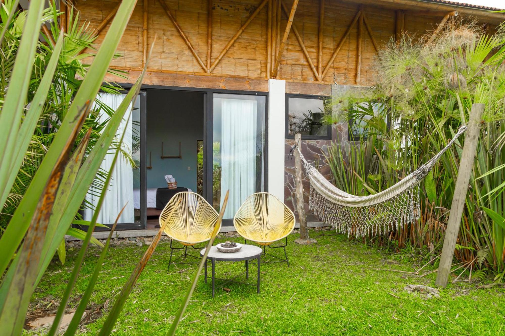 Ecohotel Monte Tierra Habitaciones Y Glamping Filandia Cameră foto