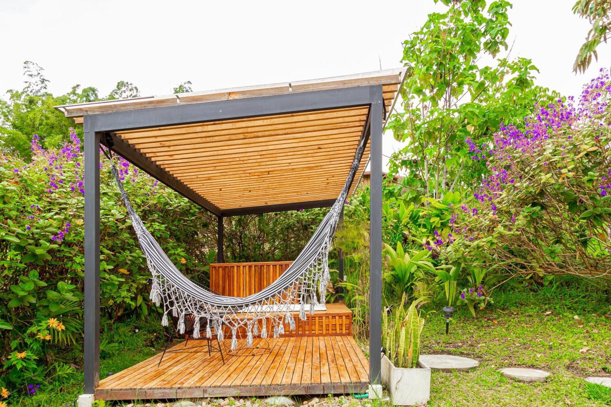 Ecohotel Monte Tierra Habitaciones Y Glamping Filandia Cameră foto