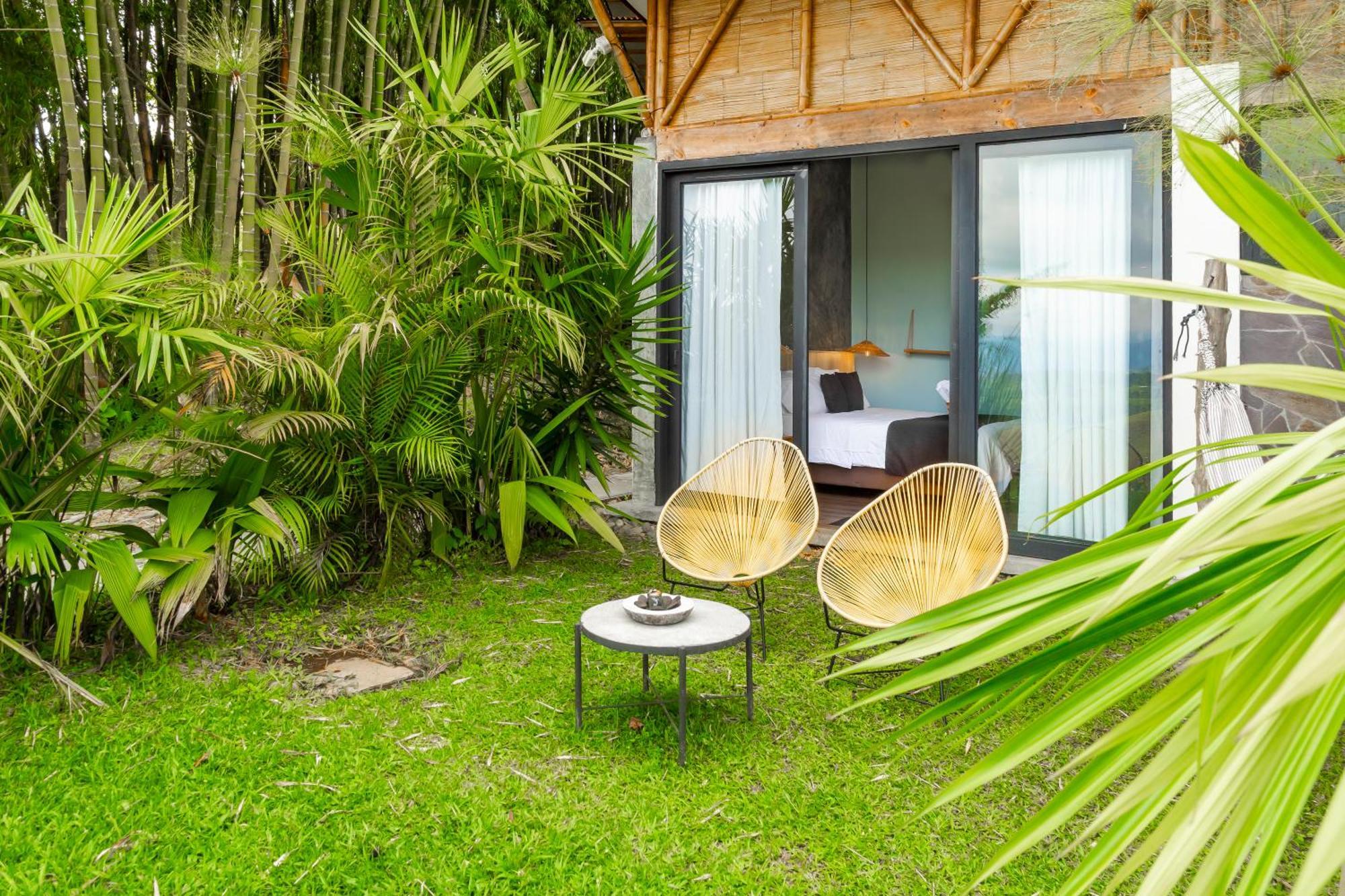Ecohotel Monte Tierra Habitaciones Y Glamping Filandia Cameră foto